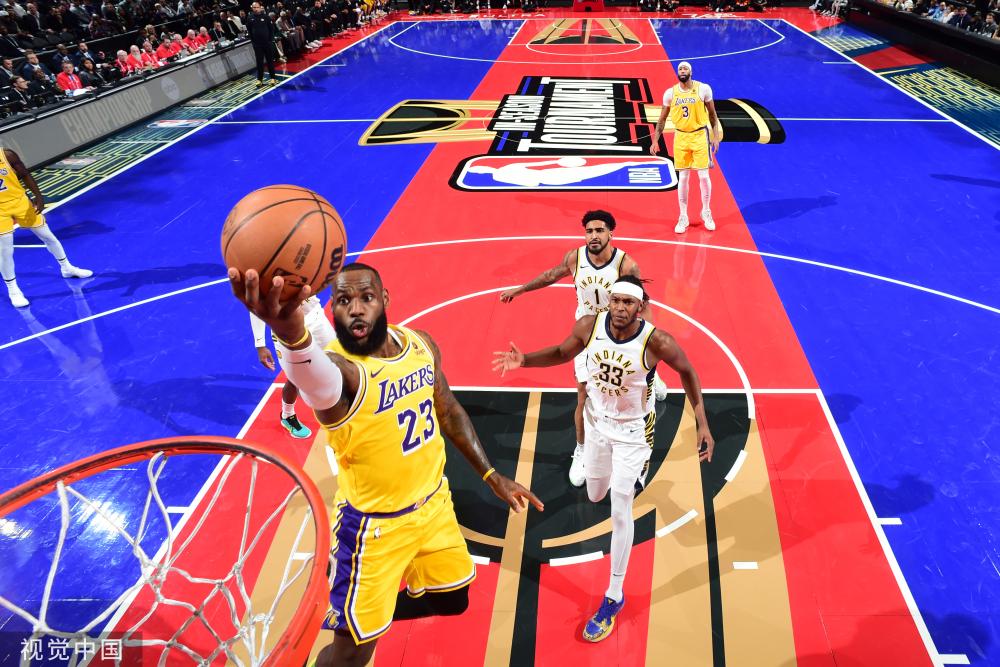 像是NBA 像是NBA